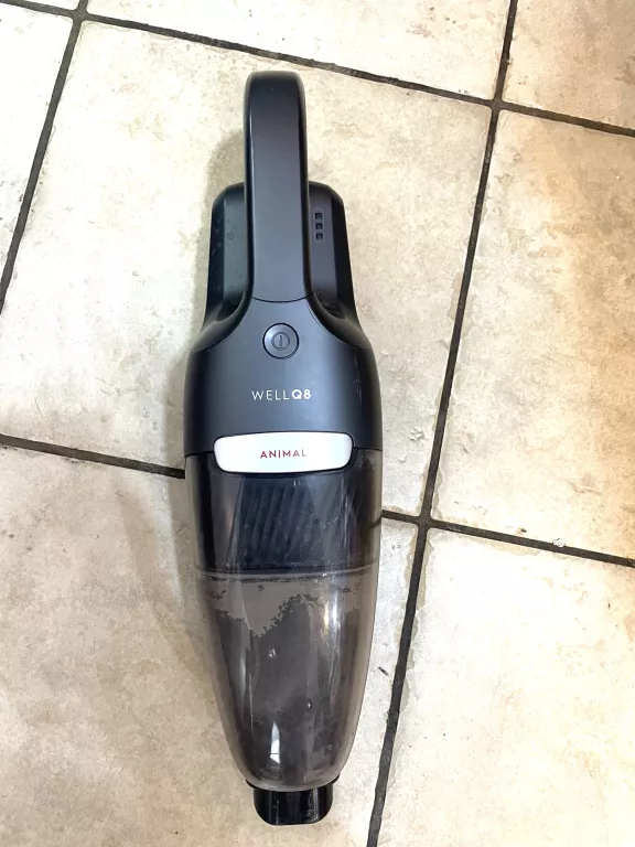 ODKURZACZ ELECTROLUX WELL Q8 KOMPLET