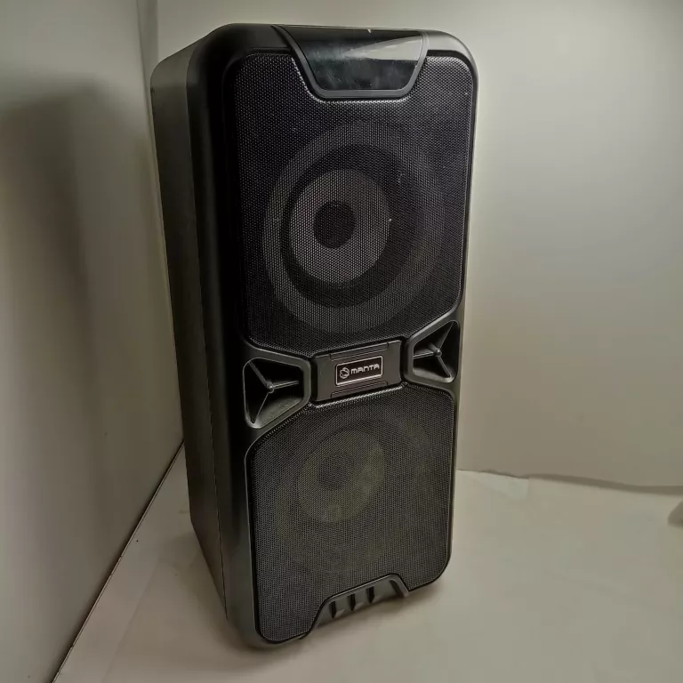 GŁOŚNIK BLUETOUTH MANTA SPK 816 OKAZJA!