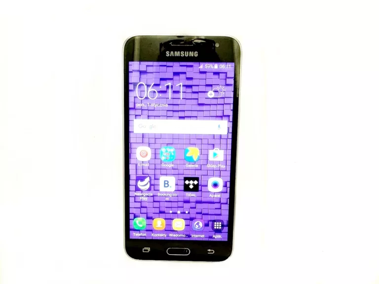 TELEFON SAMSUNG GALAXY J3 1,5 GB / 8 GB 4G (LTE) - WADA!