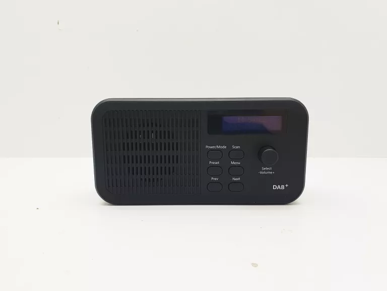PRZENOŚNE RADIO CYFROWE DAB+/FM AKUMULATOROWE KOMPLET
