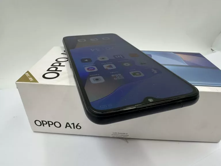 TELEFON OPO A16 3/32GB