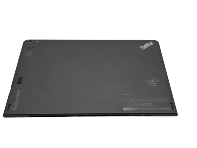 TABLET LENOVO THINKPAD 10 INTEL ATOM X7 4GB 64GB WIN 10 + STACJA ŁADUJĄCA