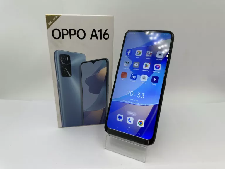 TELEFON OPO A16 3/32GB