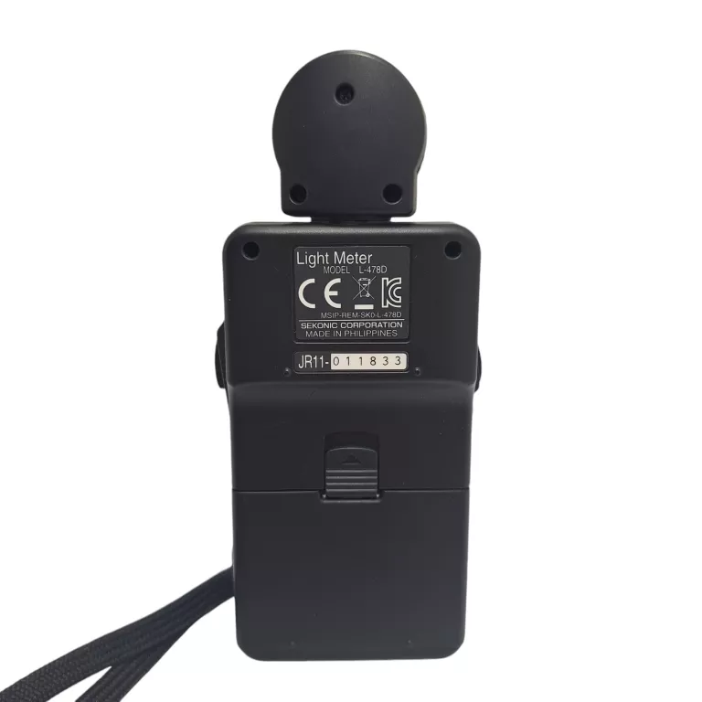 ŚWIATŁOMIERZ SEKONIC L-478D LITEMASTER PRO