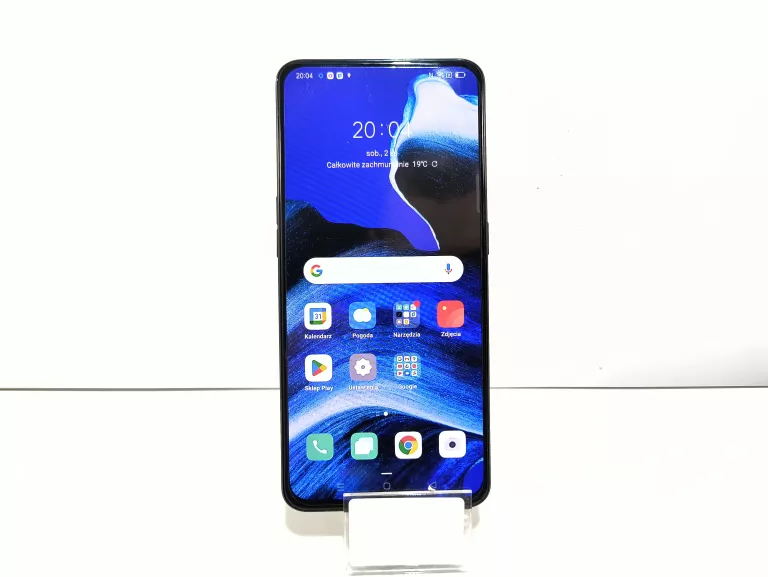 SMARTFON OPPO RENO2 Z 8 GB / 128 GB 4G (LTE) CZARNY