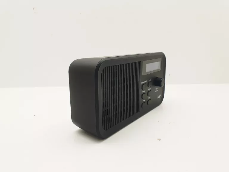 PRZENOŚNE RADIO CYFROWE DAB+/FM AKUMULATOROWE KOMPLET