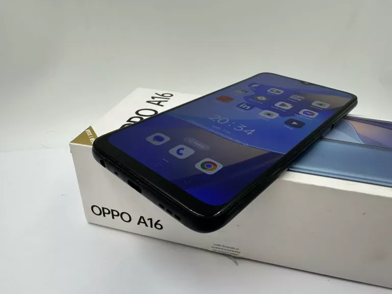 TELEFON OPO A16 3/32GB