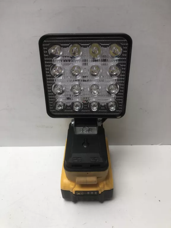 HALOGEN DEWALT DCB184