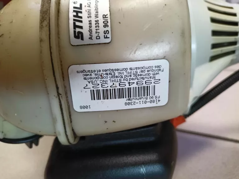 KOSA SPALINOWA STIHL FS90