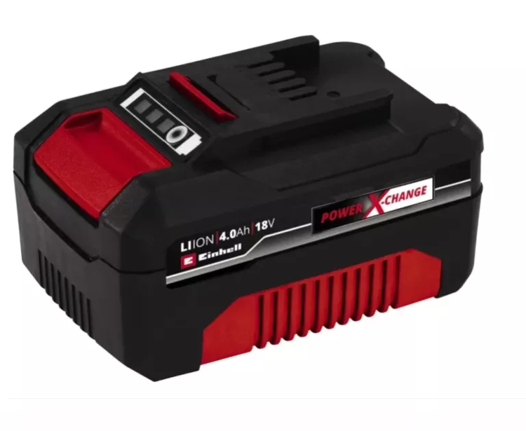 AKUMULATOR EINHELL POWER-X-CHARGE 18V 4.0AH