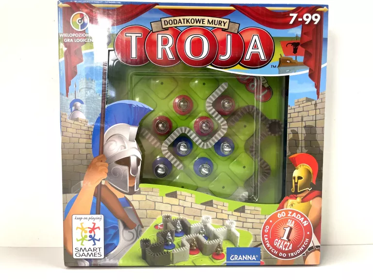TROJA GRANNA 00138 SMART