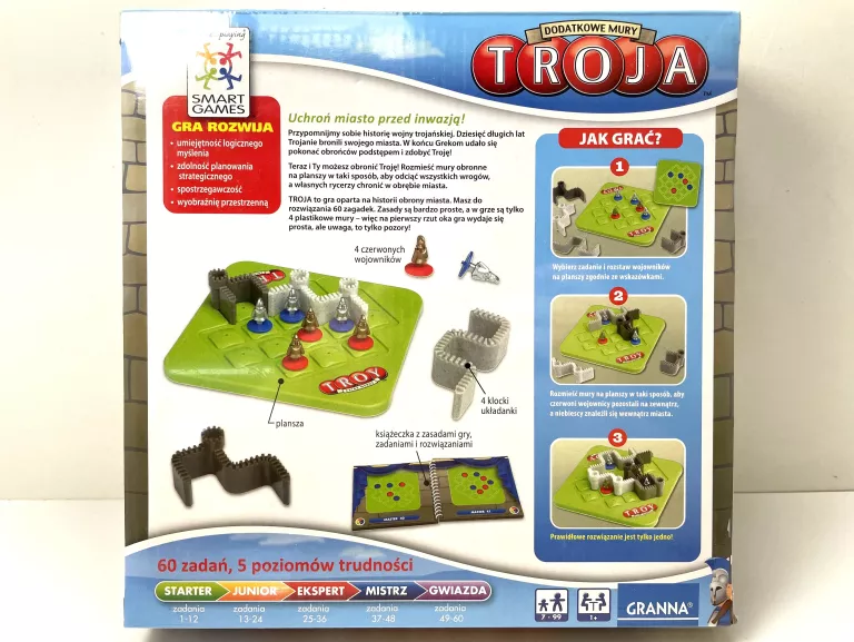 TROJA GRANNA 00138 SMART