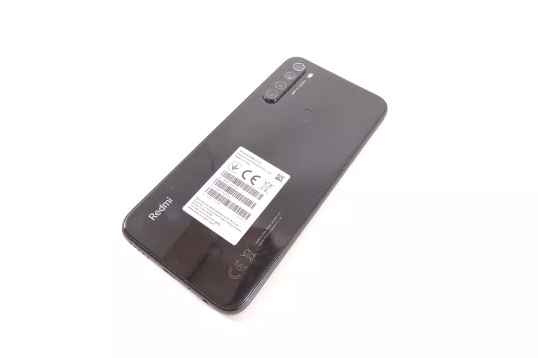 SMARTFON XIAOMI REDMI NOTE 8 (2021) 4 GB / 64 GB 4G