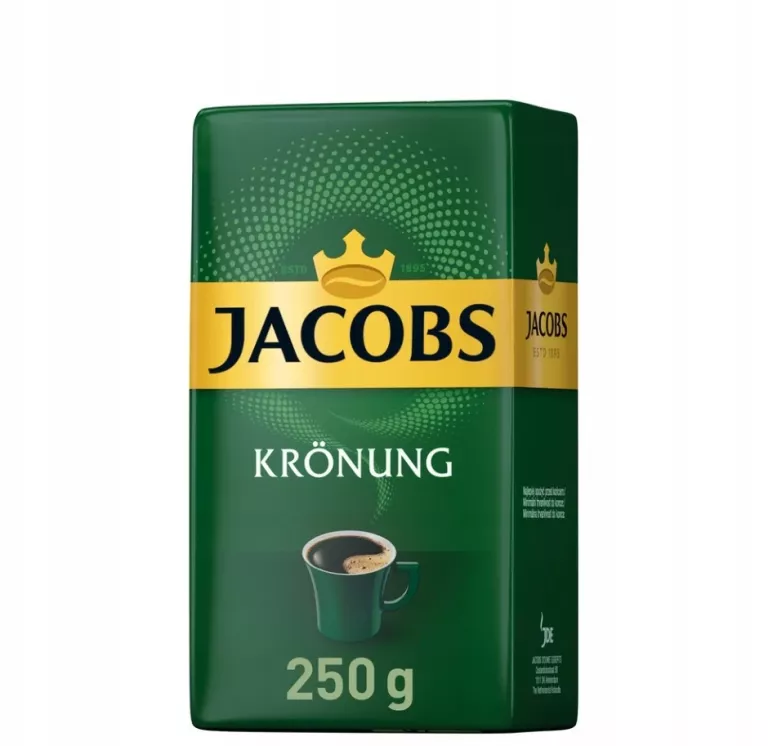 JACOBS KRONUNG KAWA MIELONA 250G