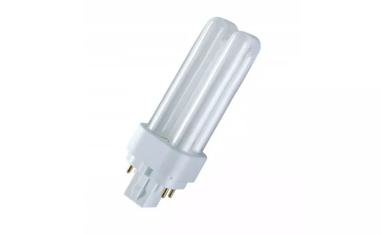 ŚWIETLÓWKA KOMPAKTOWA OSRAM DULUX D/E 26W/840 G24Q-3 26W 4000K 4-PIN