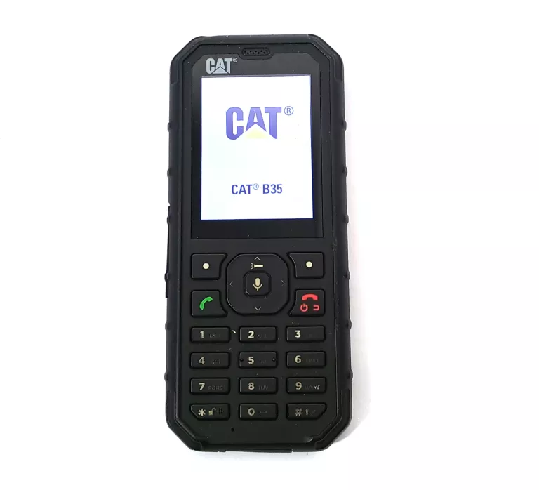 CAT B35 DUAL SIM