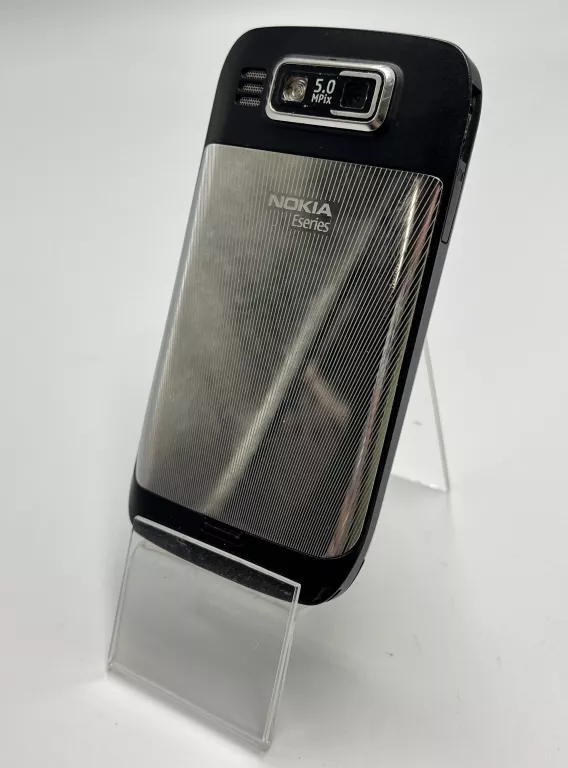 TELEFON KOMÓRKOWY Z KLAWIATURĄ NOKIA E72 USZKODZONY NA CZĘŚCI!