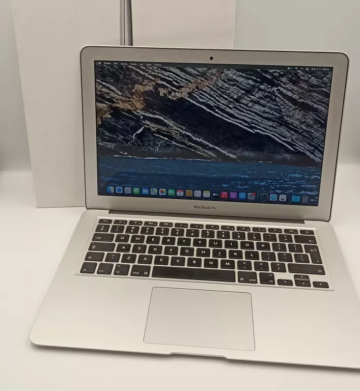 LAPTOP APPLE MACBOOK AIR 13.3 (MID 2013) (I5/1.3GH) 4GB/128GB