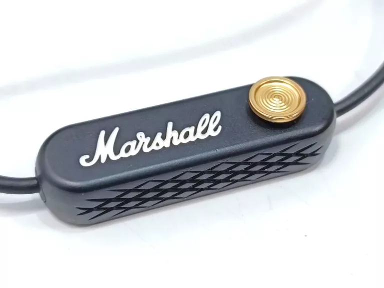 SŁUCHAWKI MARSHALL MINOR II BLUETOOTH