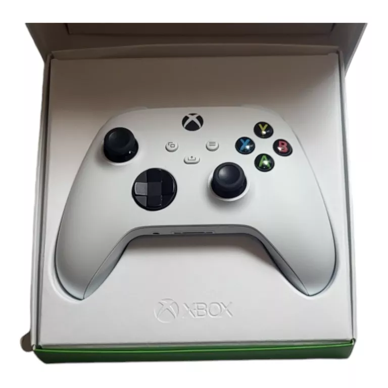 KONTROLER PAD XBOX SERIES S/X BIAŁY