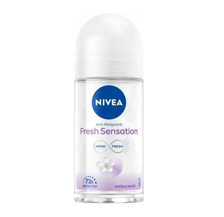 NIVEA FRESH SENSATION ANTYPERSPIRANT ROLL-ON 50ML