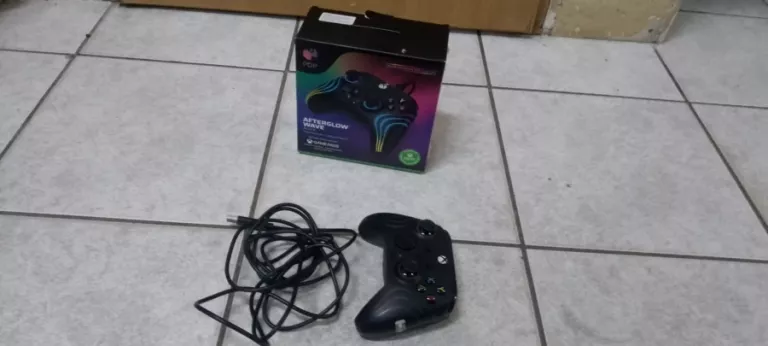 PAD PDP AFTERGLOW WAVE BLACK