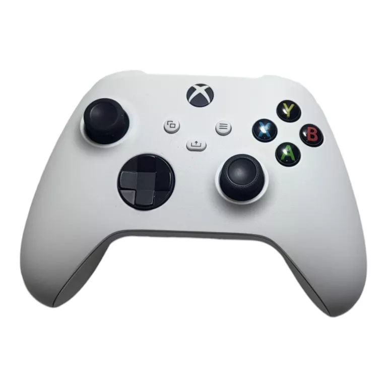 KONTROLER PAD XBOX SERIES S/X BIAŁY