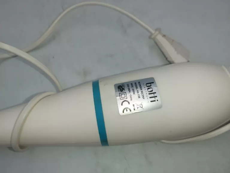 BLENDER RĘCZNY BOTTI HB-638 BIAŁY