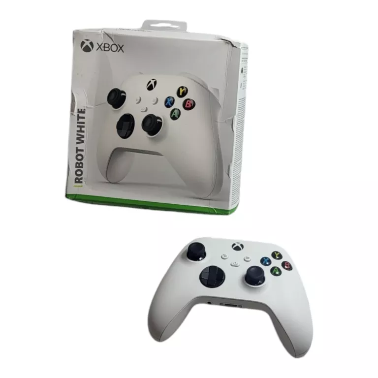 KONTROLER PAD XBOX SERIES S/X BIAŁY