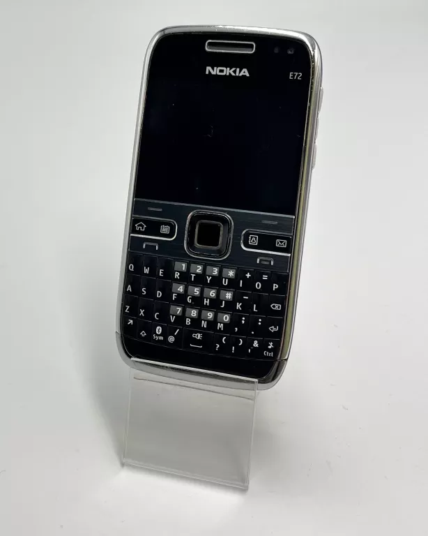TELEFON KOMÓRKOWY Z KLAWIATURĄ NOKIA E72 USZKODZONY NA CZĘŚCI!