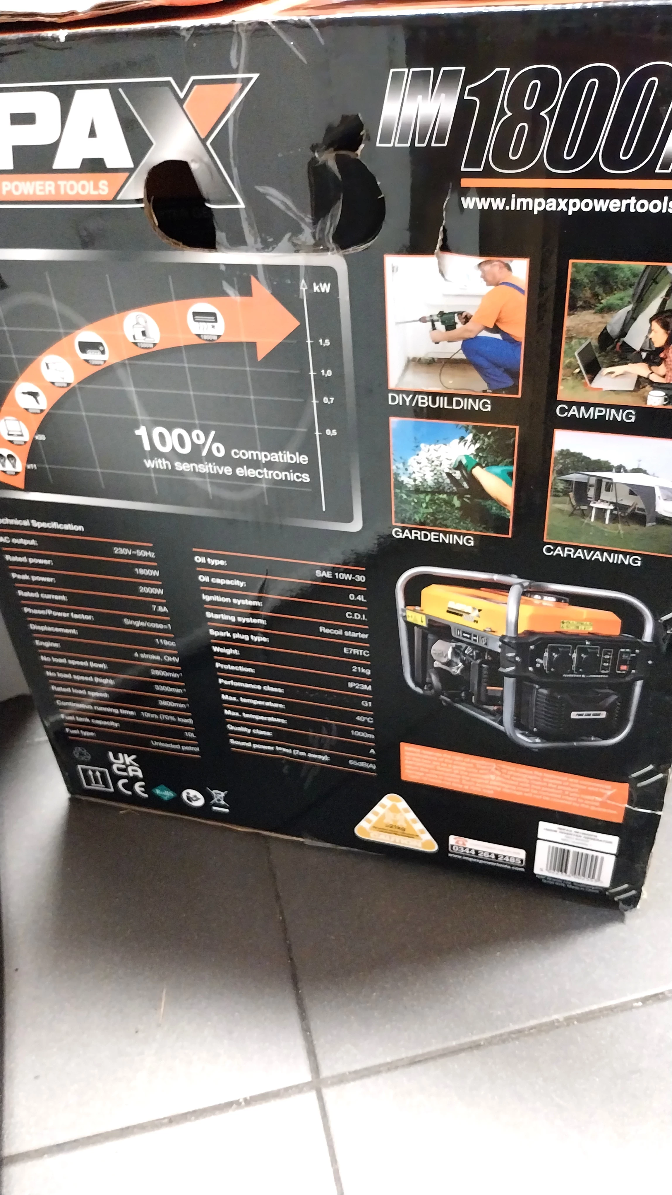agregat-pradotworczy-przenosny-impax-1800-w-benzyna-2-ean-gtin-5022336002881