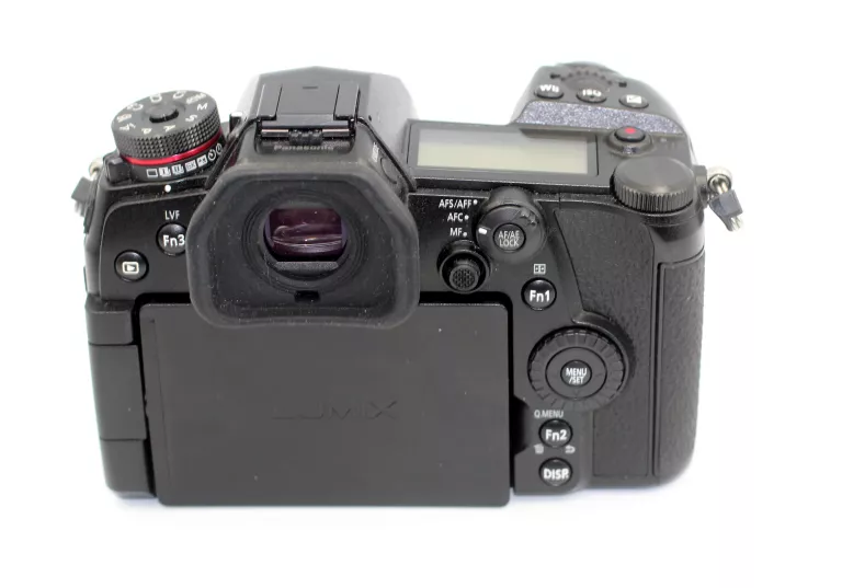 APARAT PANASONIC LUMIX DC-G9 BODY