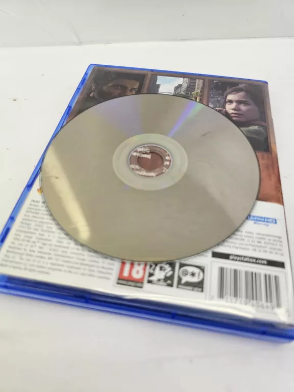 THE LAST OF US PART 1 PS5