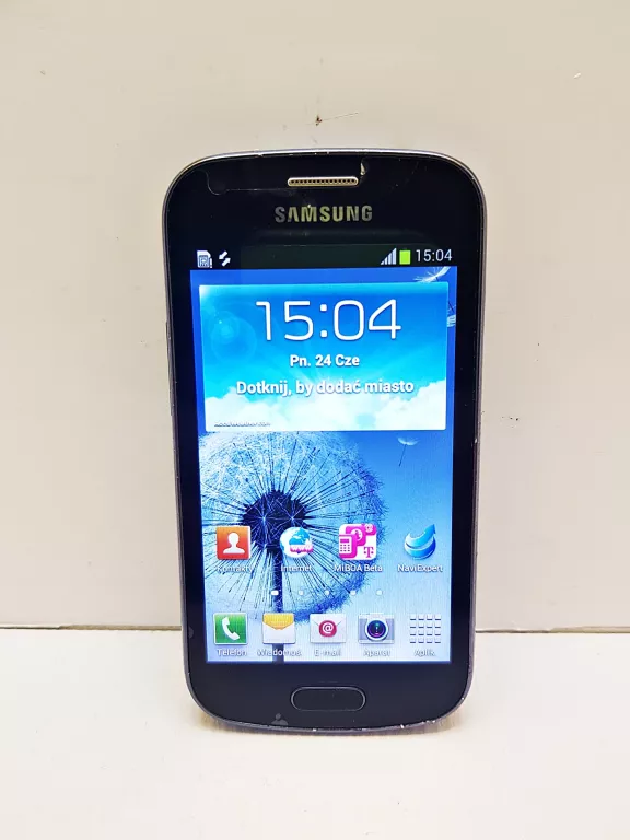 TELEFON SAMSUNG GALAXY TREND SAM TEL B/S