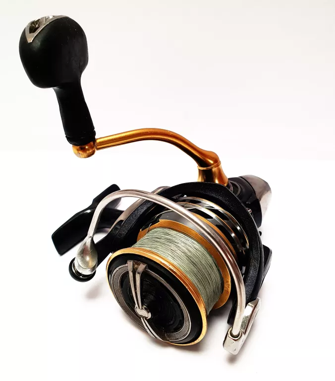 KOŁOWROTEK DAIWA EXCELER LT 4000-C