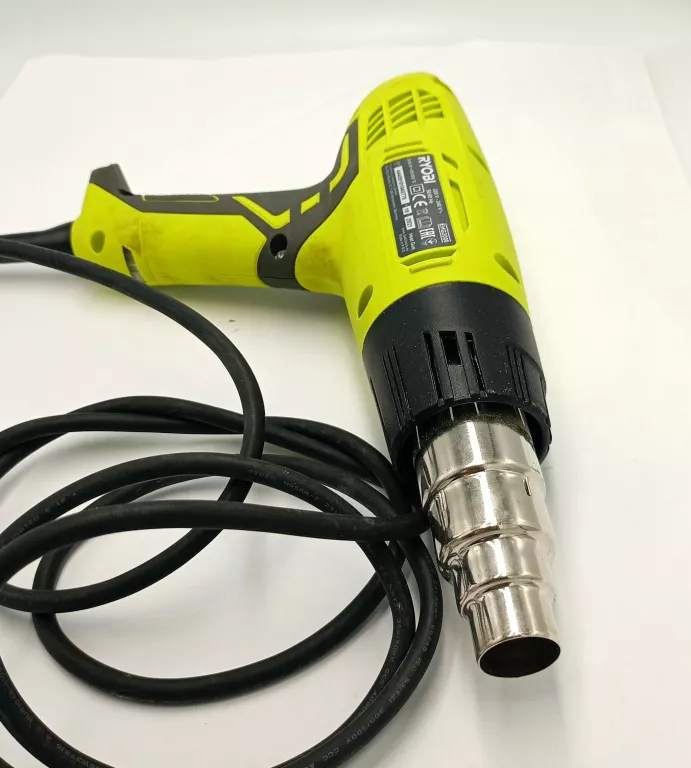 OPALARKA RYOBI EHG2000 POLECAMY