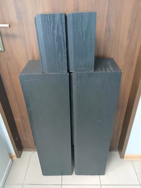 ZESTAW GŁOŚNIKÓW PIONEER AMTECH HTS-009 5.0
