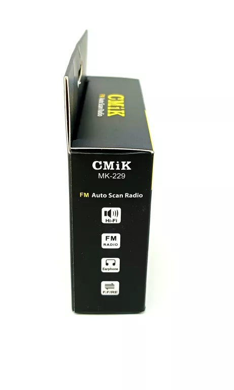 RADIO PRZENOŚNE FM CMIK MK-229 40078