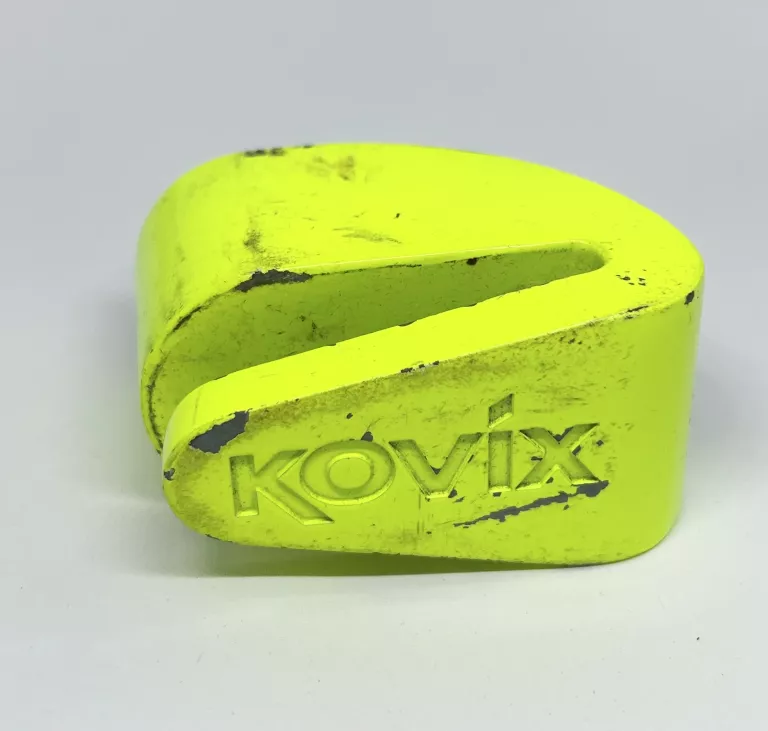 BLOKADA TARCZY HAMULCOWEJ KOVIX KN1