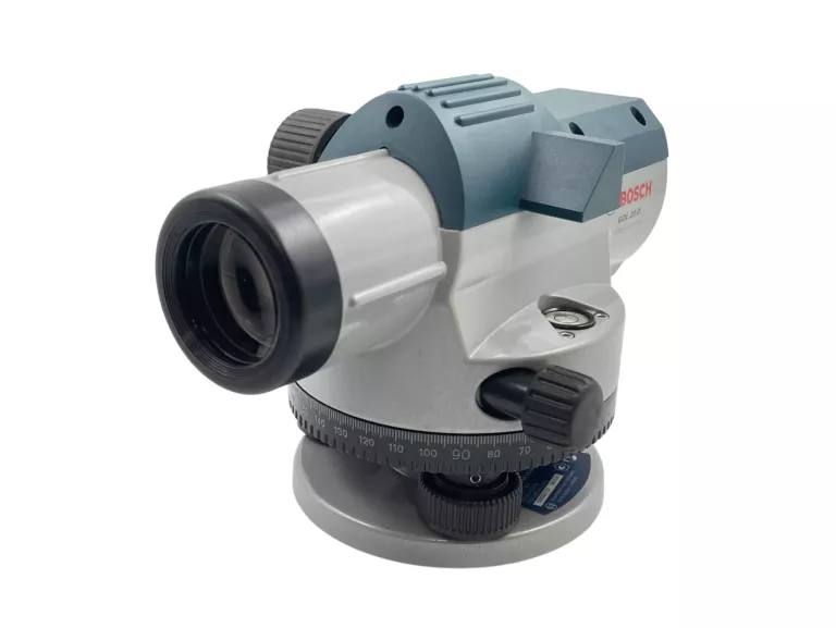 NIWELATOR OPTYCZNY BOSCH GOL 20 D + ŁATA GR500 + STATYW BT160