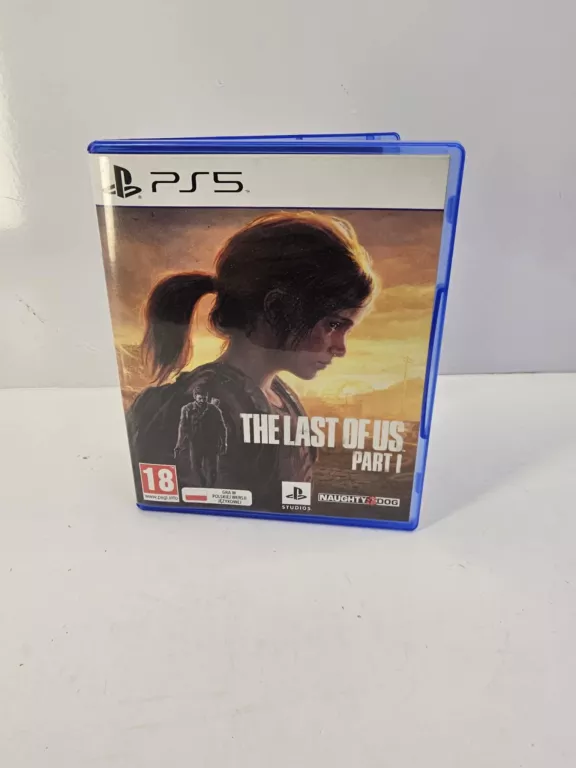 THE LAST OF US PART 1 PS5