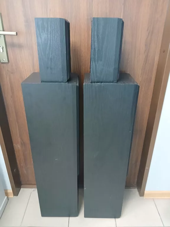 ZESTAW GŁOŚNIKÓW PIONEER AMTECH HTS-009 5.0