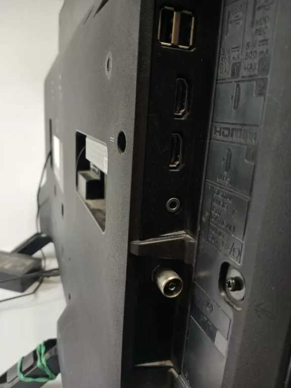 TELEWIZOR SONY KDL-32RD430 + PILOT + ZASILACZ (2018)