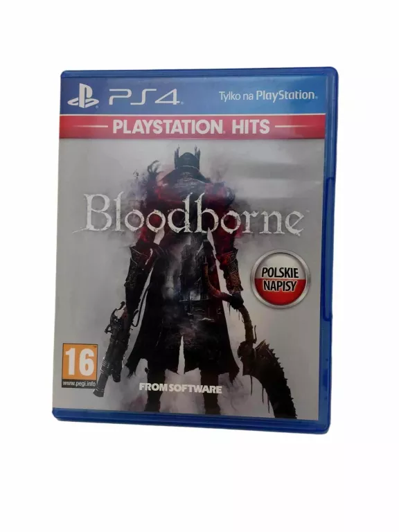 BLOODBORNE PS4