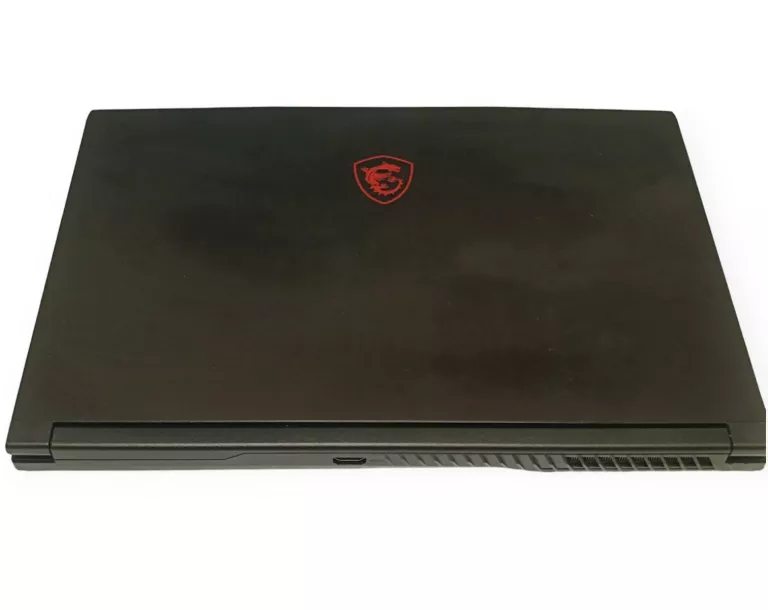 LAPTOP MSI GF63 THIN I5-12450H/16GB RAM/512GB SSD/RTX2050 PUDEŁKO