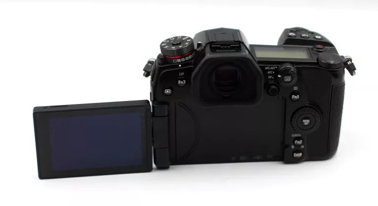 APARAT PANASONIC LUMIX DC-G9 BODY