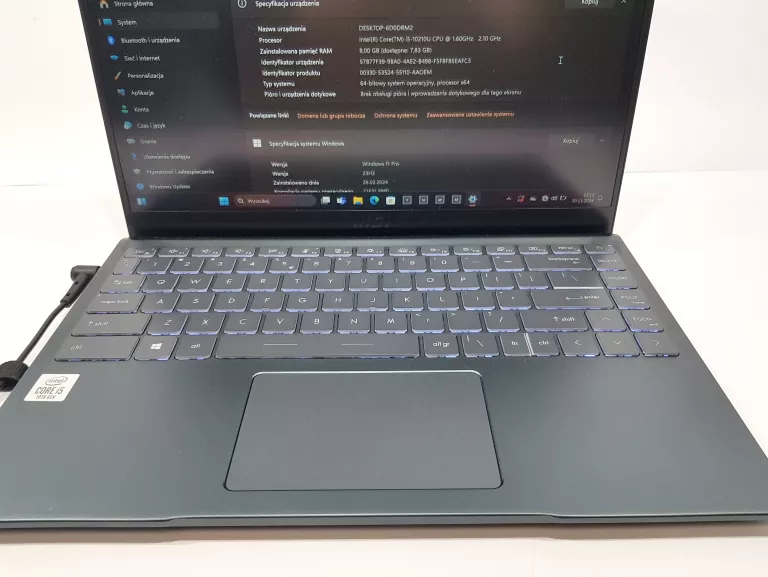 LAPTOP MSI MODERN 14 B10MW