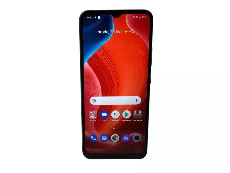 TELEFON REALME C21 3/32 GB 6,5" 13 MPX 5000 MAH