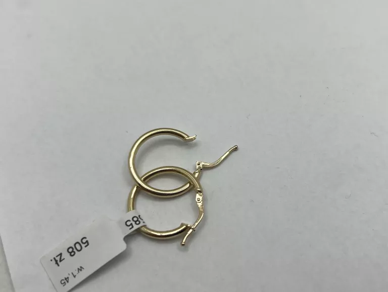 klasyczne-zlote-kolczyki-585-145g-kolka-srednica-2cm-marka-226434-1704211