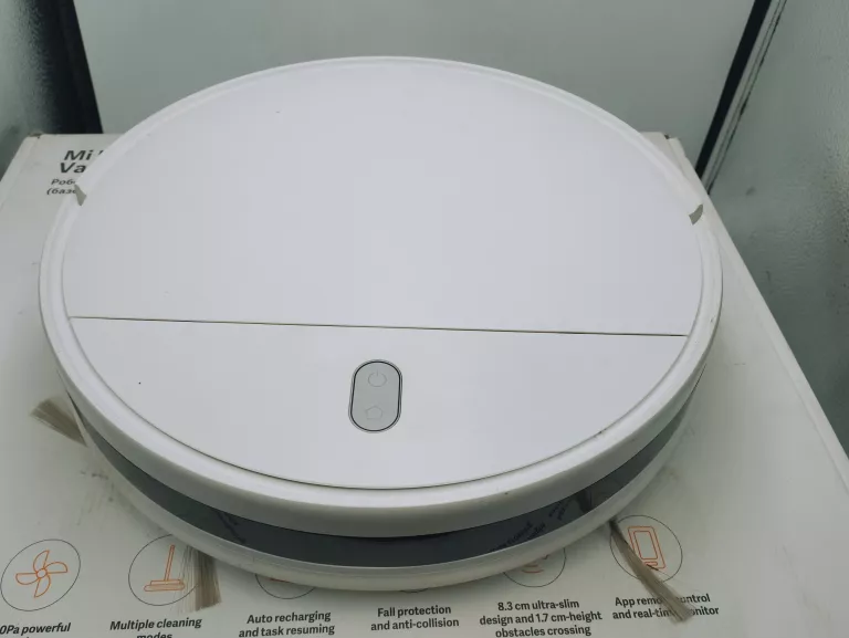 ROBOT SPRZĄTAJĄCY MI ROBOT VACUUM-MOP ESSENTIAL T